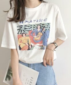 art print t shirts