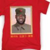 lebron communist shirt