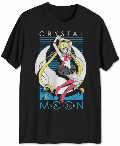 sailor moon t shirts