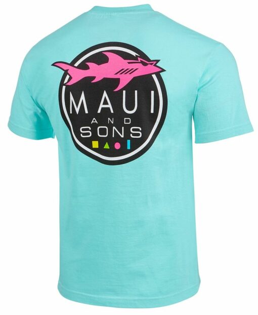 maui and sons t shirt