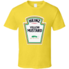 ketchup and mustard t shirts