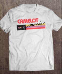 camelot t shirt