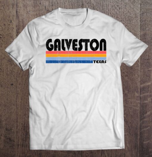 galveston t shirts