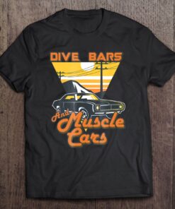 dive bar t shirts