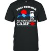 re education camp t shirt