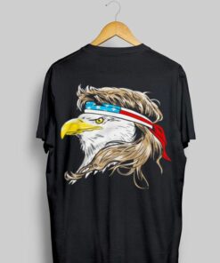 eagle mullet shirt