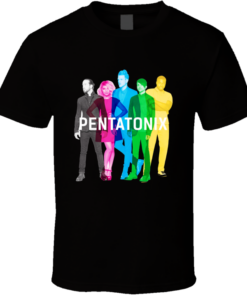 pentatonix t shirts
