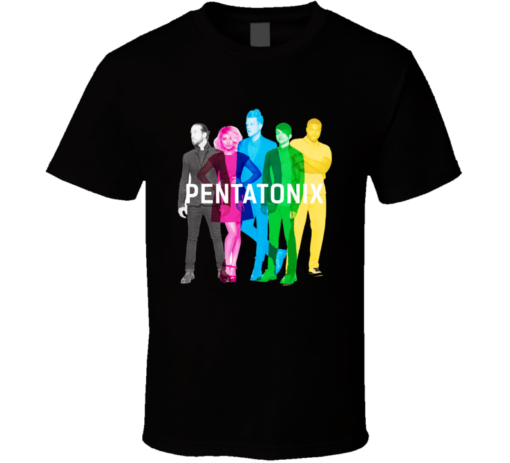 pentatonix t shirts