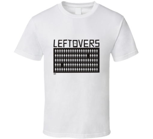 the leftovers t shirt