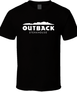 outback t shirts
