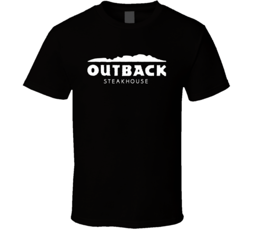 outback t shirts