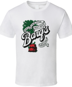 barq's root beer t shirt
