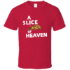 a slice of heaven t shirt
