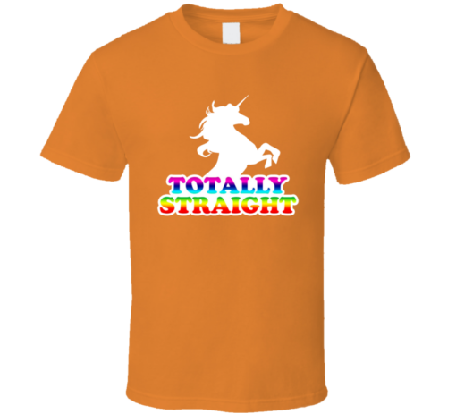 johnny knoxville totally straight shirt
