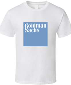 goldman sachs t shirt