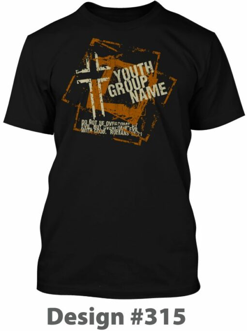 youth ministry t shirts