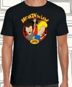 bevis and butthead t shirt