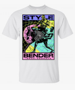 stylebender t shirt