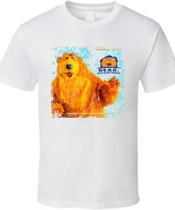 bear in the big blue house t shirt