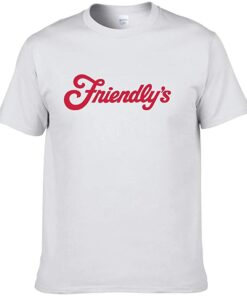 friendly's t shirt