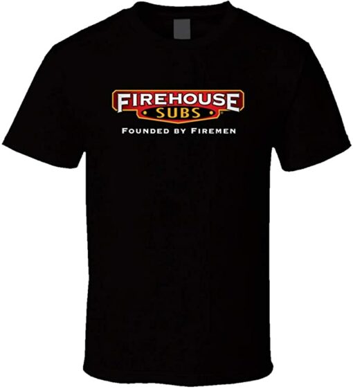 firehouse t shirts