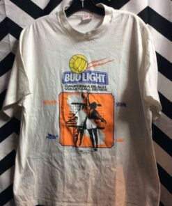 bud light t shirts vintage