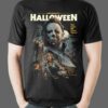 halloween movie t shirts