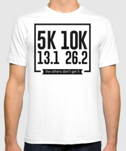 5k race t shirts