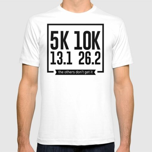 5k race t shirts