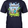 minecraft t shirts for adults