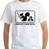 protect your nuts t shirt