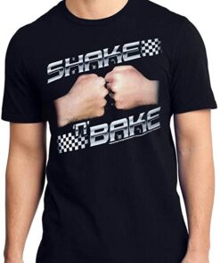 shake and bake t shirts