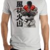 street fighter ryu t shirt