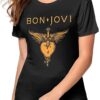bon jovi women's t shirt