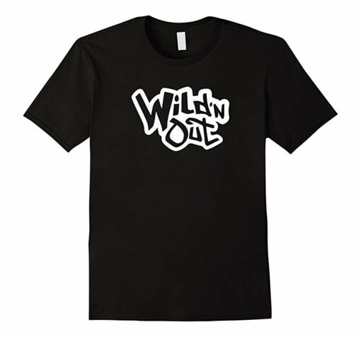 wild n out t shirts for sale