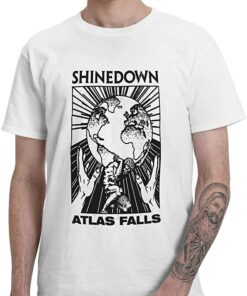 shinedown t shirt amazon