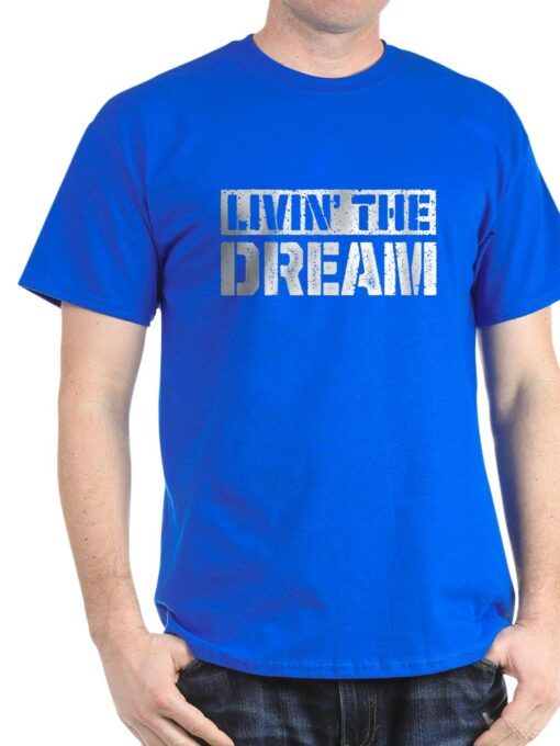 the dream 100 t shirt