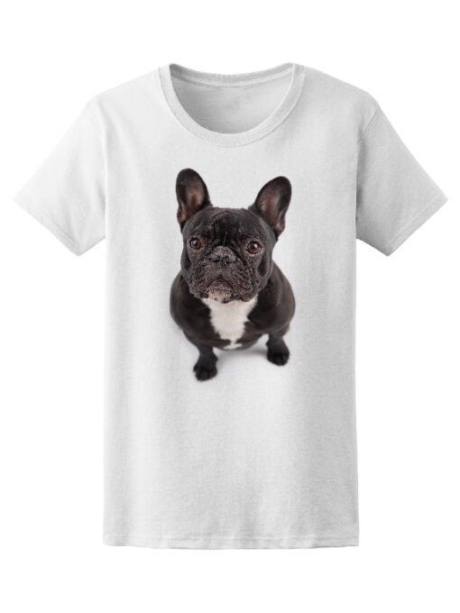 french bulldog t shirts for ladies