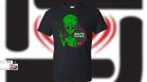 oklahoma blood institute t shirts
