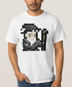 pixel art shirt