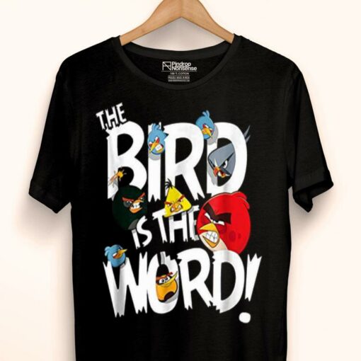 angry bird t shirts for adults