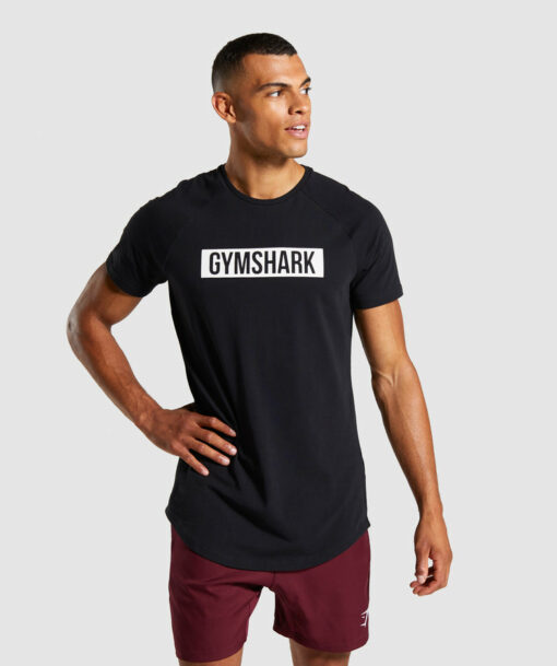 gymshark mens t shirt