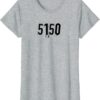 5150 t shirt