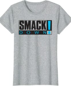 wwe smackdown t shirt