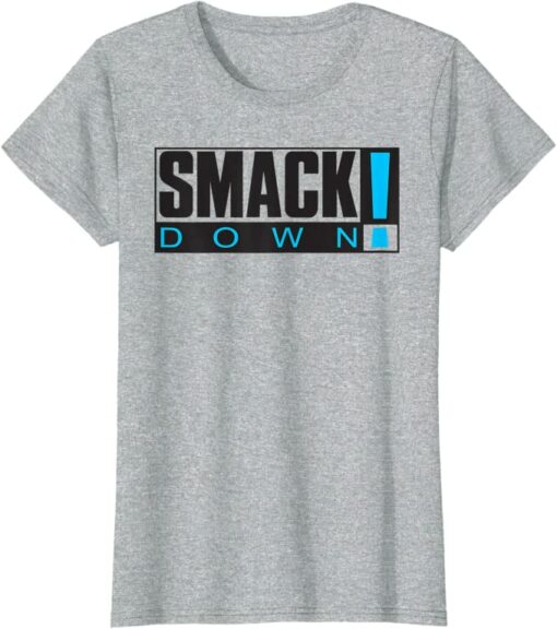 wwe smackdown t shirt