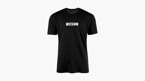 compete t shirt