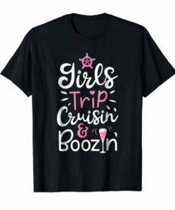 boozin and cruisin t shirt