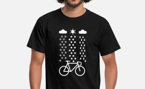 t shirts cycling