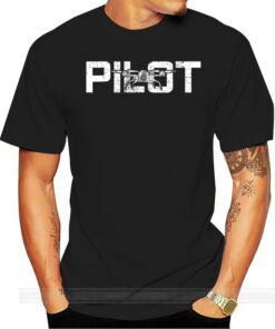 pilot t shirt