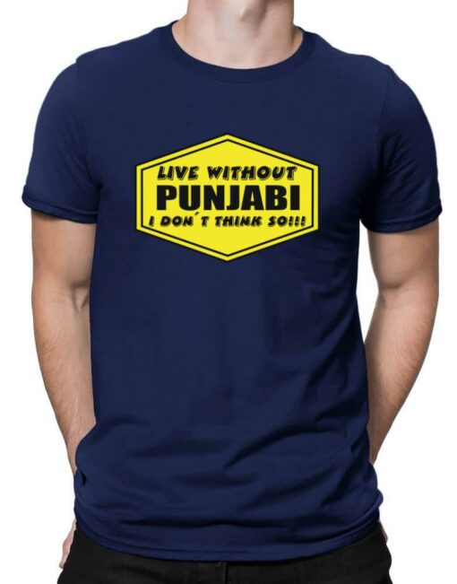 punjabi logo t shirts